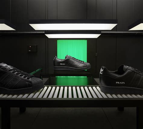 prada collaboration with adidas|adidas prada 2021.